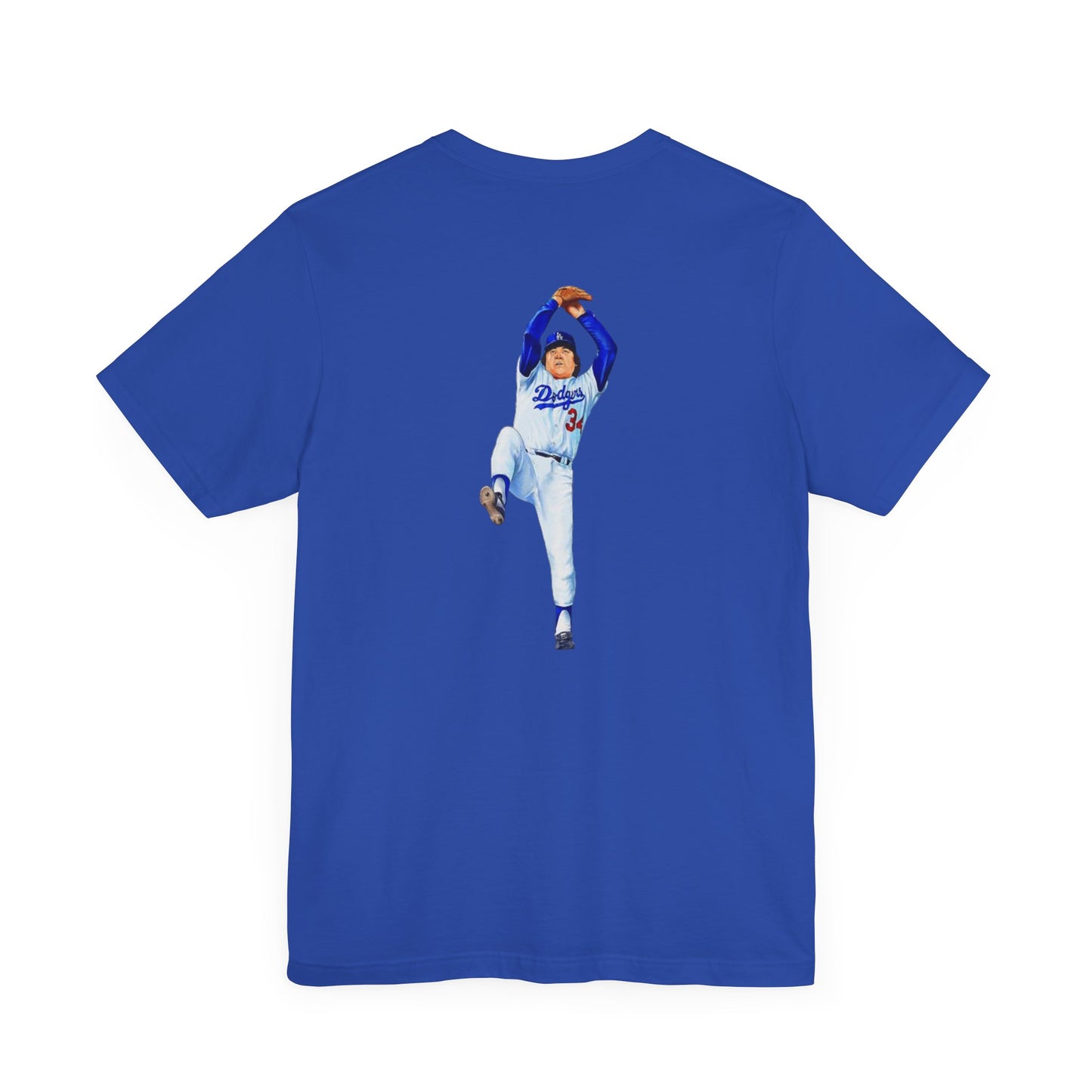 Dodgers "Fernando Mania 81" -Unisex Tee - Original Design
