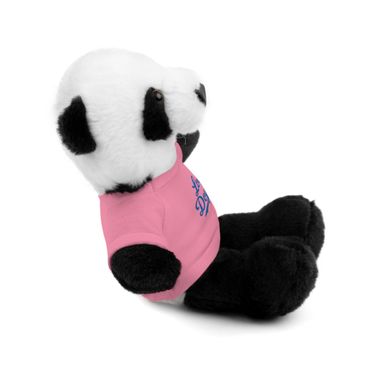 Los Doyers Plush Toy with Tee - Perfect Gift for Sports Fans & Kids