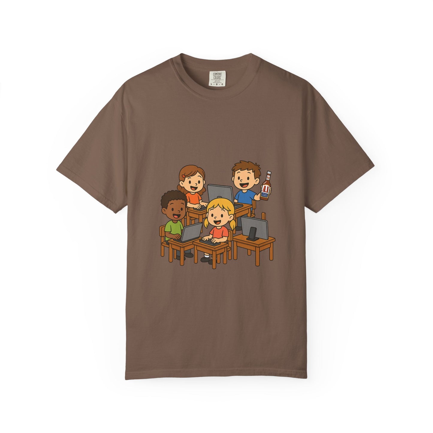 "Teach With A1 – U.S. Secretary Approved" Tee
