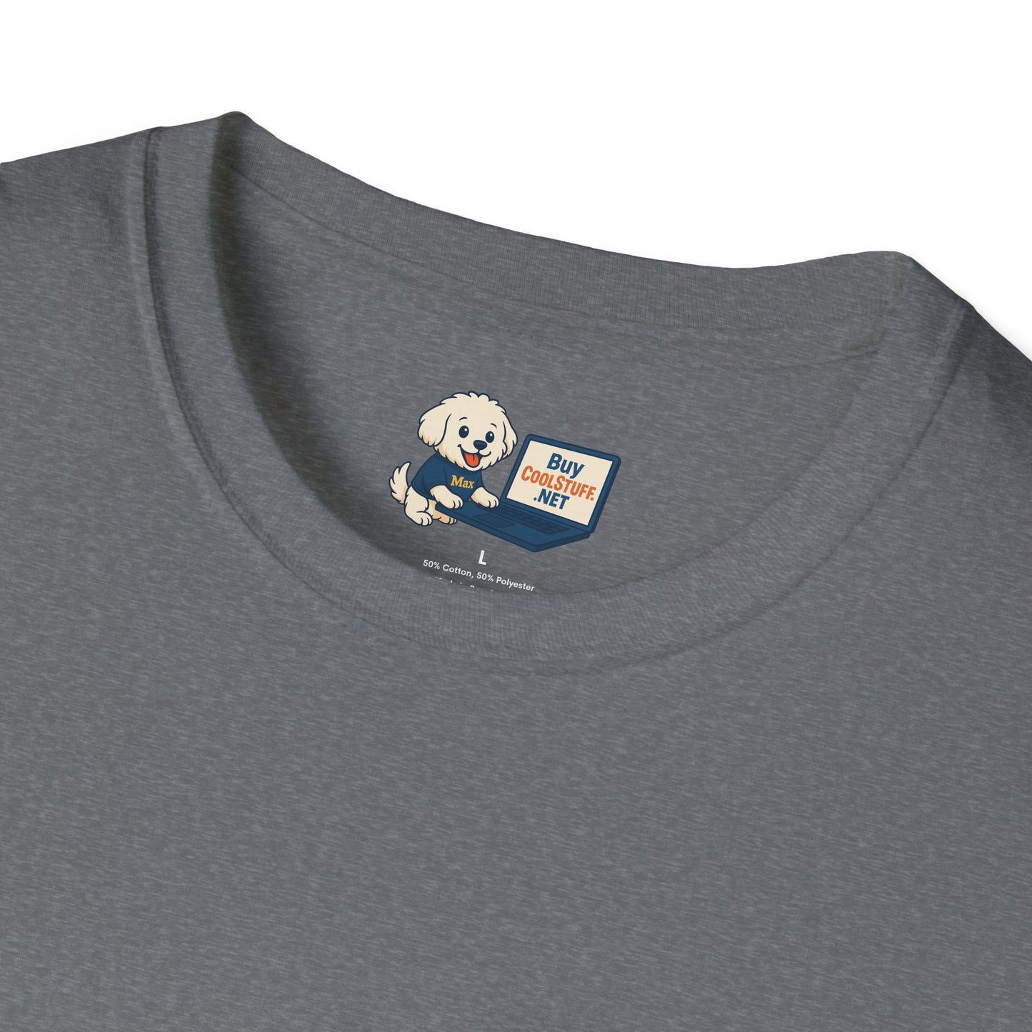 UCLA School of Social Work (LCSW version) -Unisex Softstyle T-Shirt