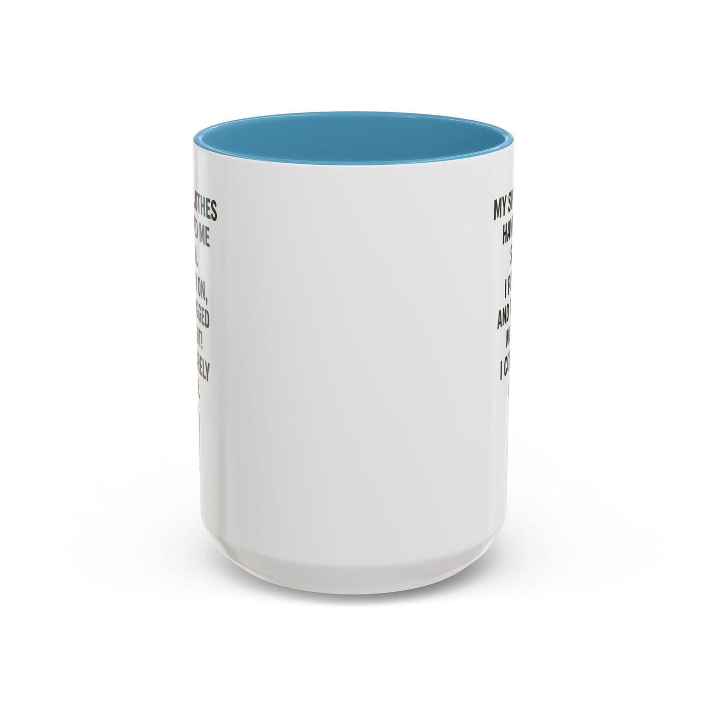 Funny "CROSSFIT" Coffee Mug - 15oz - Perfect for Parties and Gifts