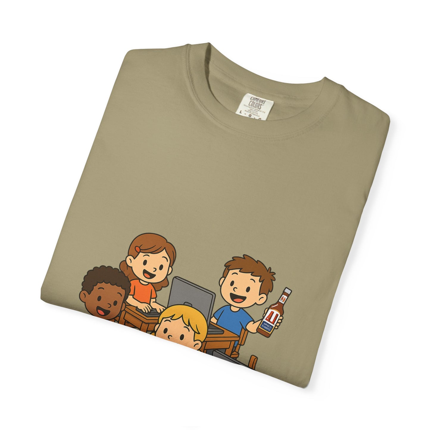 "Teach With A1 – U.S. Secretary Approved" Tee