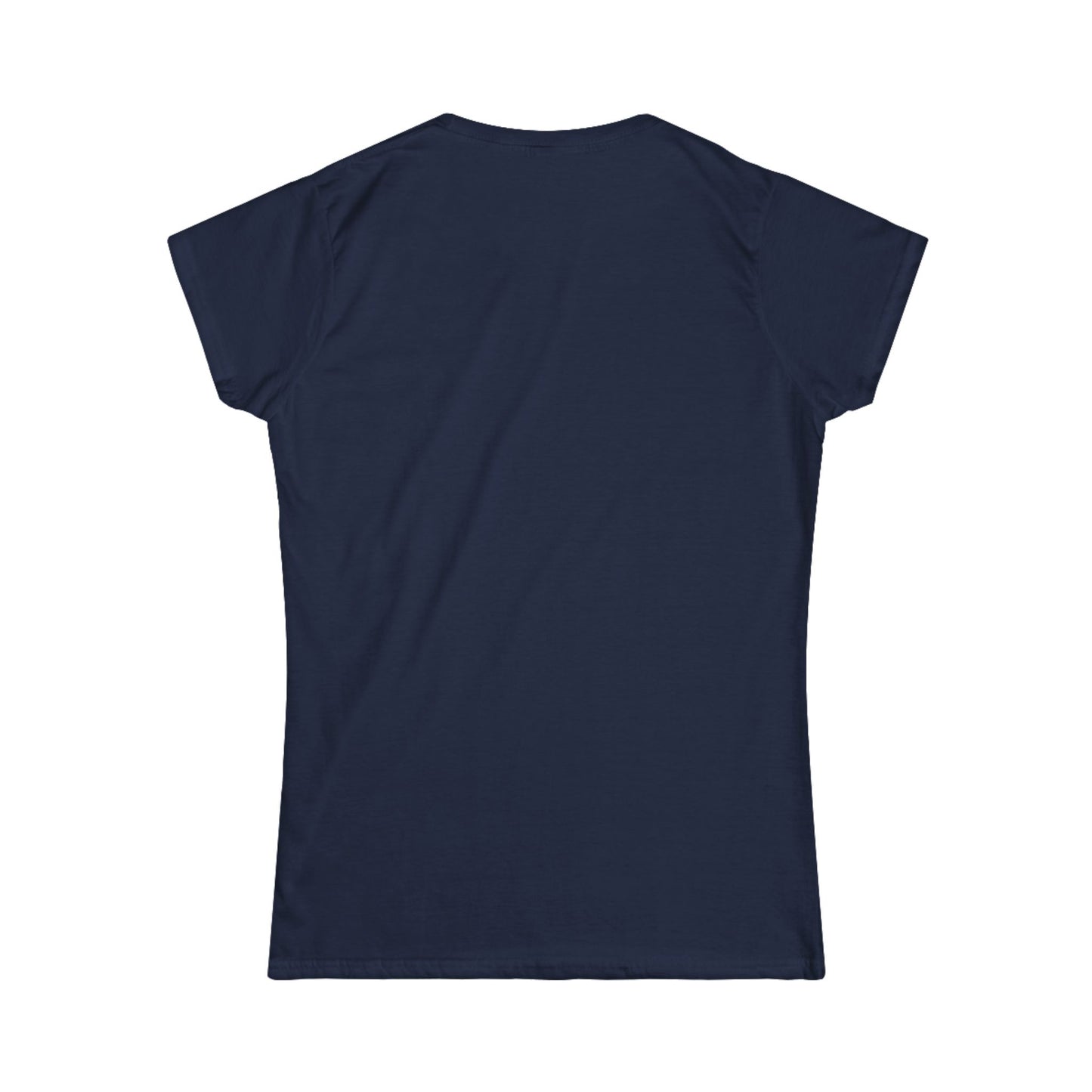 Los Angeles Dodgers Hoodrat - Women's Softstyle Tee - Perfect for Game Day!
