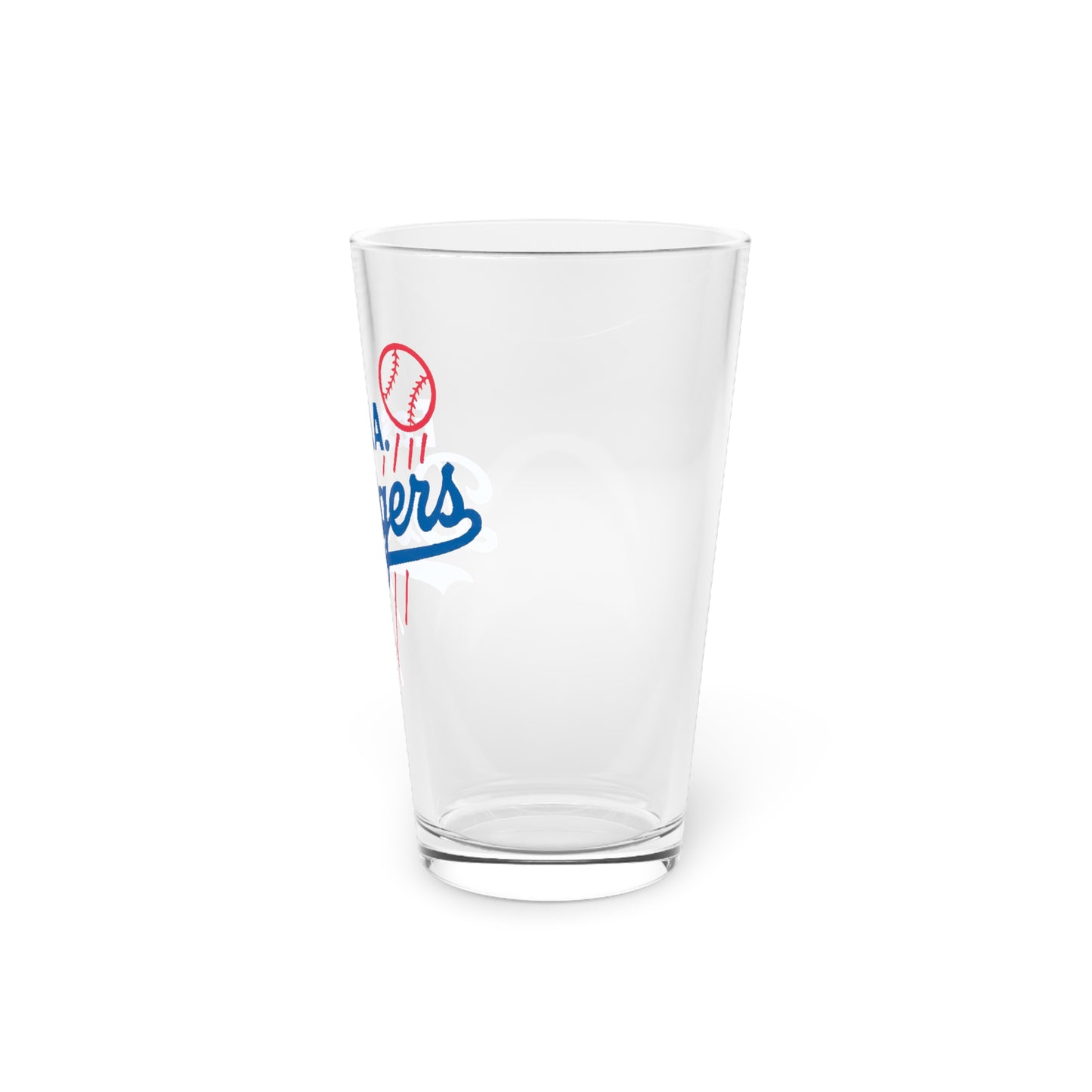East L.A. Dodgers Pint Glass, 16oz