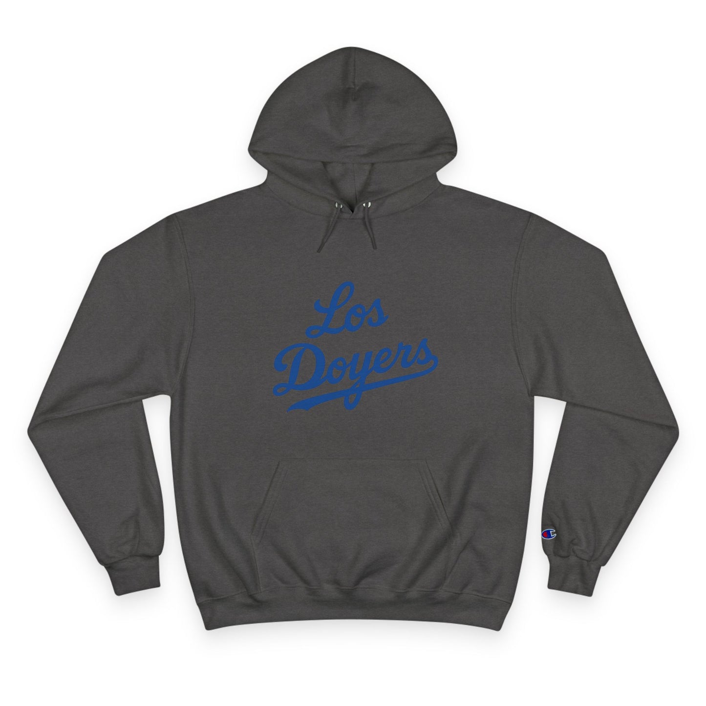Los Doyers Unisex Champion Hoodie - Men & Women