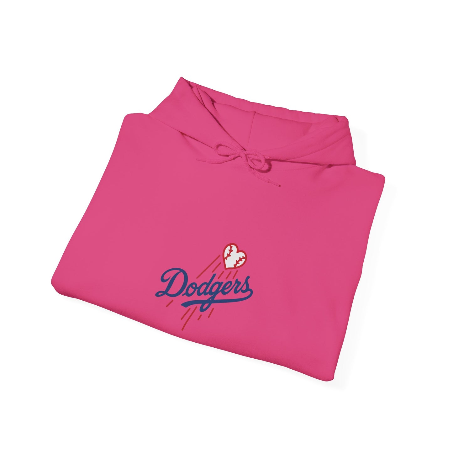 Unisex Dodgers Love Sweatshirt – Perfect for LA Fans & Everyday Comfort