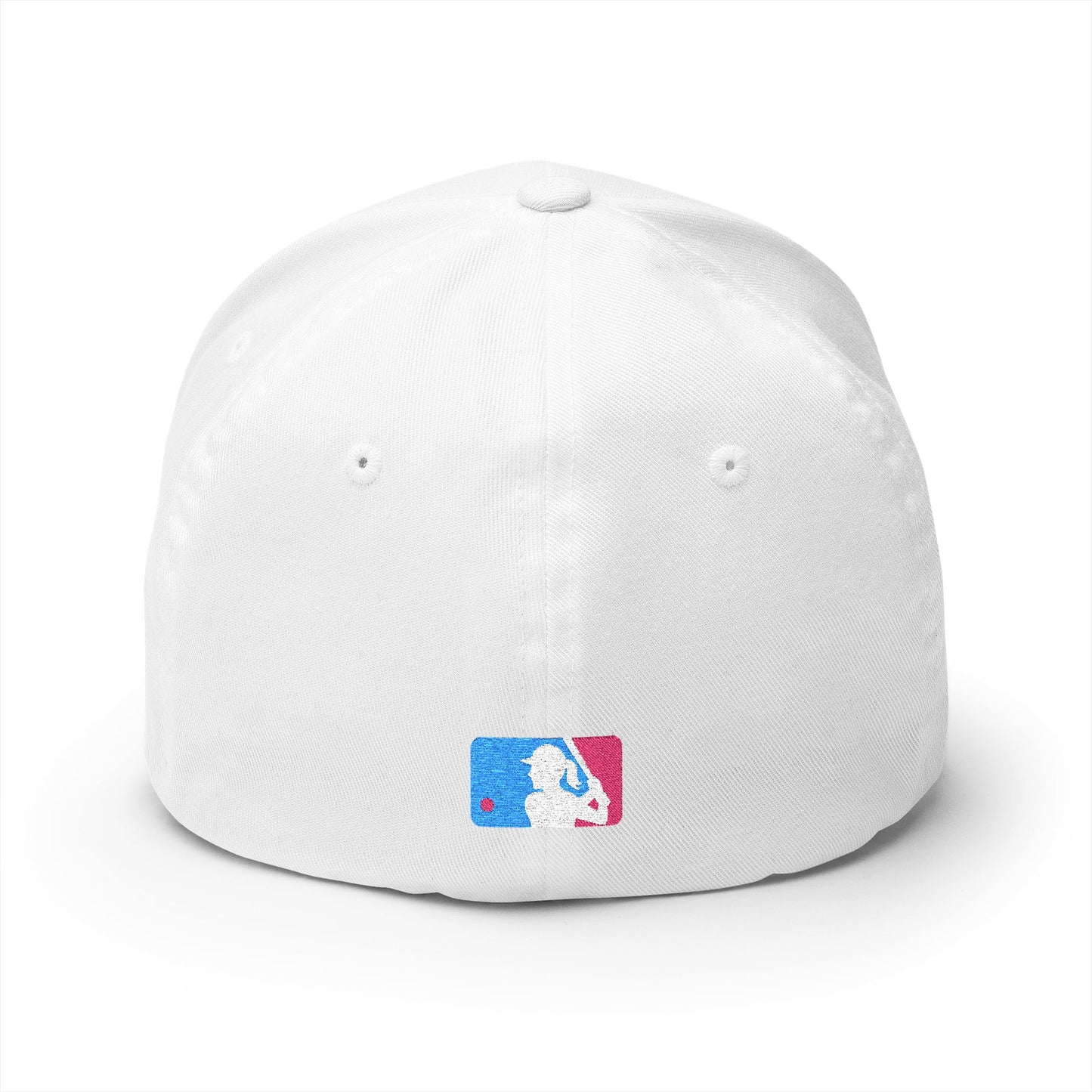 Dodger Chica Women's Floral Embroidered Baseball Cap - Perfect for Sports Fans