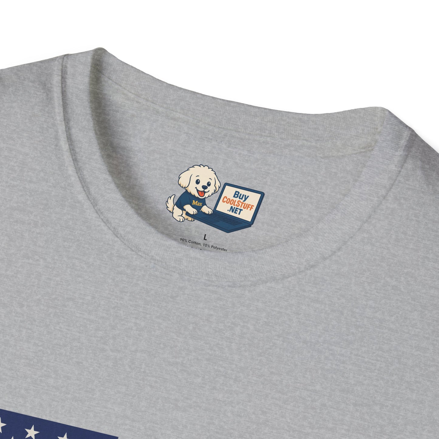 "I Hope You Got What You Voted For" Unisex Softstyle T-Shirt - Social Commentary