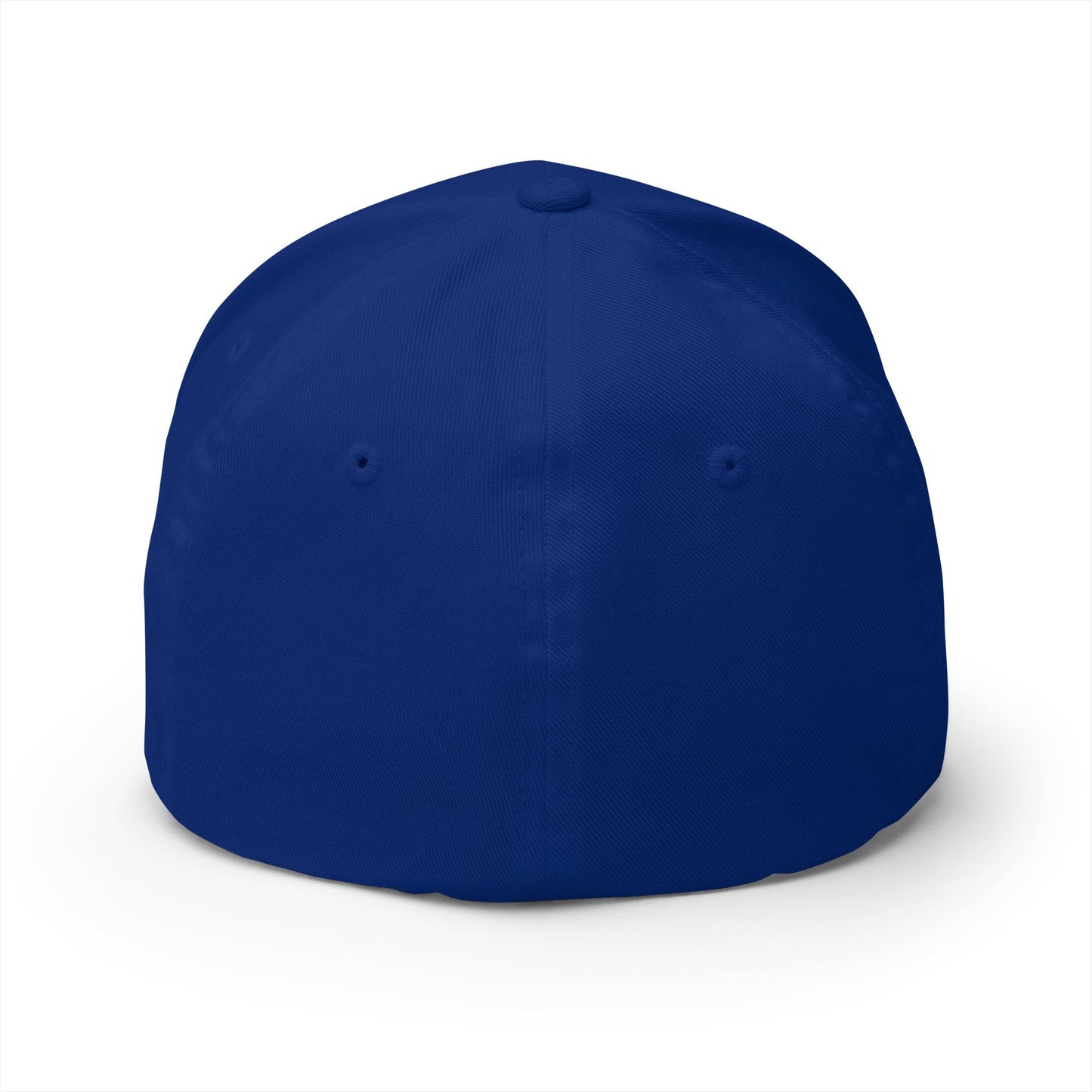 Fitted Embroidered Mexican Flag with L.A. Dodgers Logo Cap - Original Design