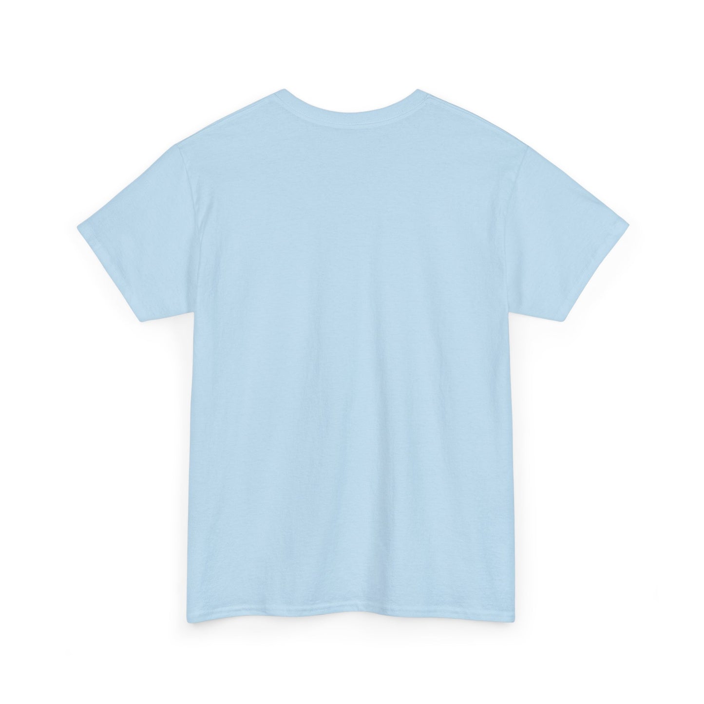 Mental Health "Inner Child" Unisex Heavy Cotton Tee - Original Design