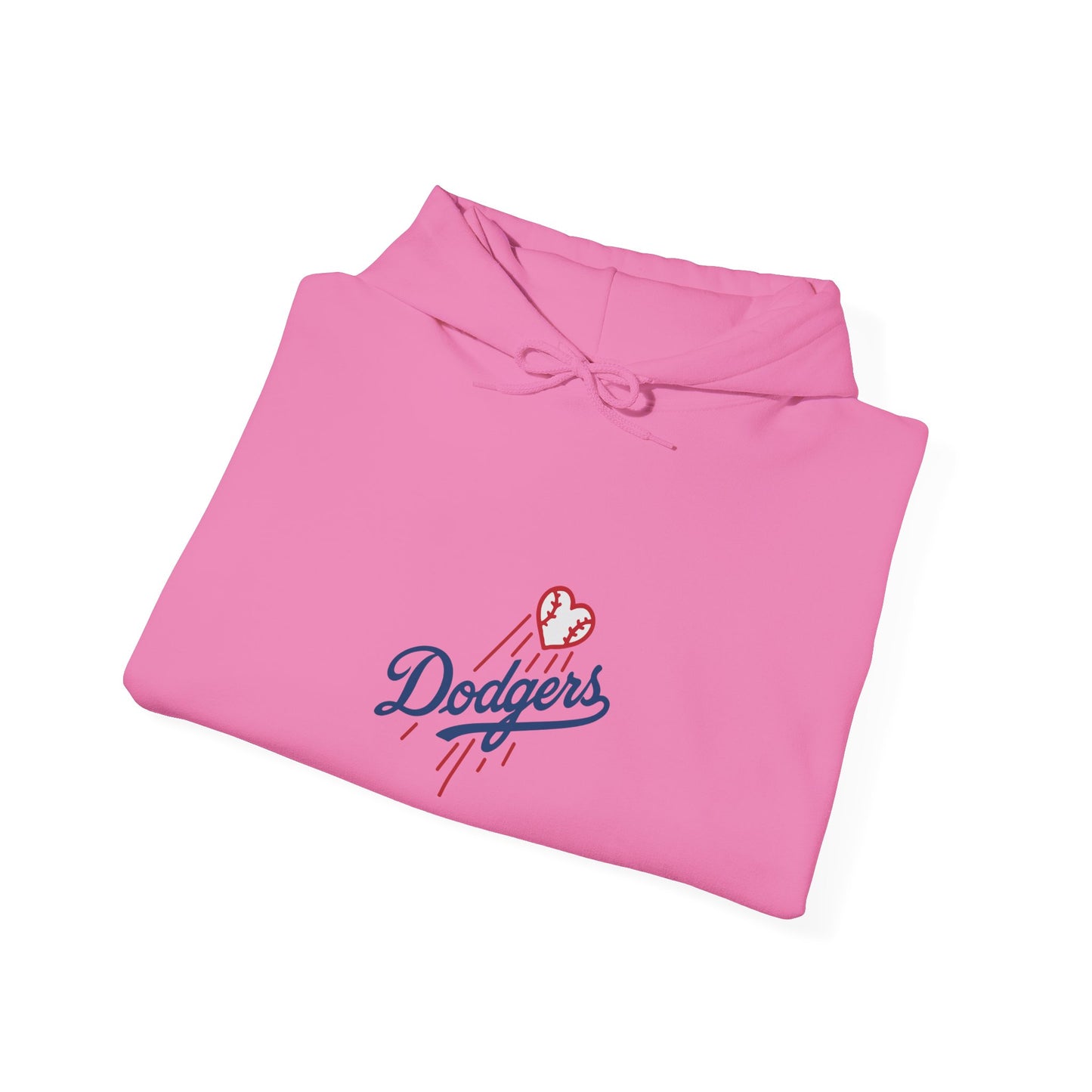 Unisex Dodgers Love Sweatshirt – Perfect for LA Fans & Everyday Comfort