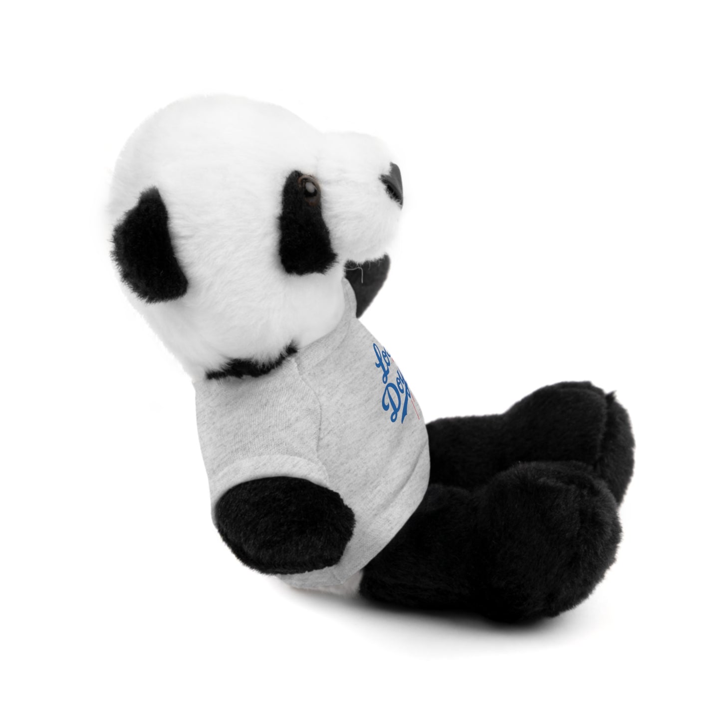 Los Doyers Plush Toy with Tee - Perfect Gift for Sports Fans & Kids