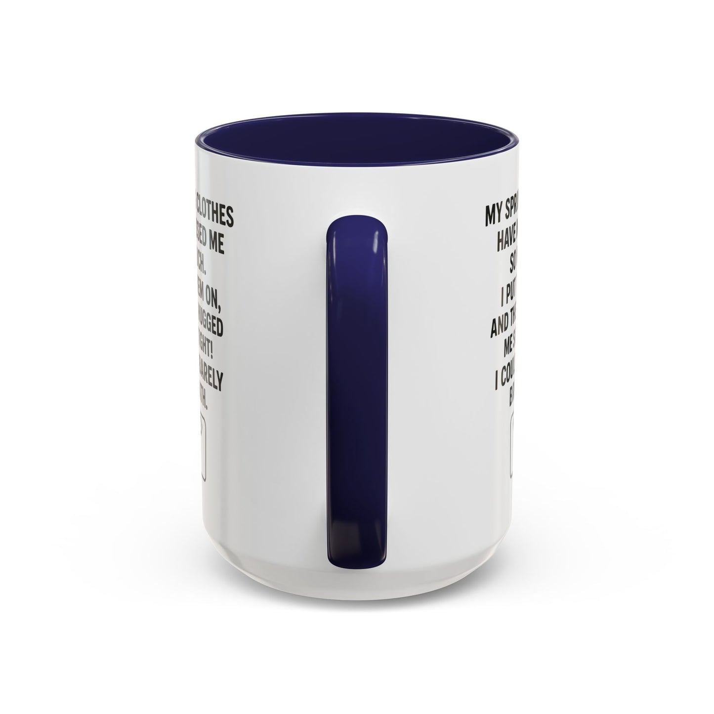 Funny "CROSSFIT" Coffee Mug - 15oz - Perfect for Parties and Gifts