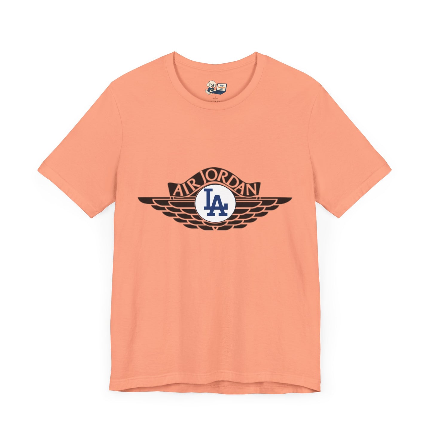 Dodgers "Jordan 1" -Unisex Tee - Original Design