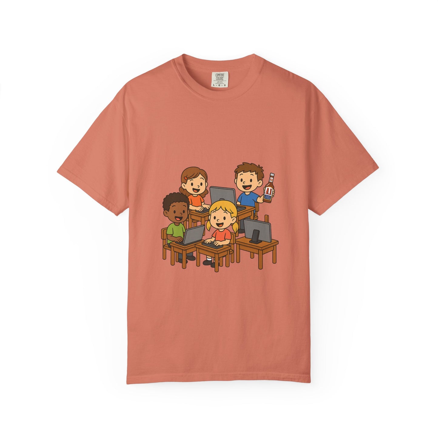 "Teach With A1 – U.S. Secretary Approved" Tee