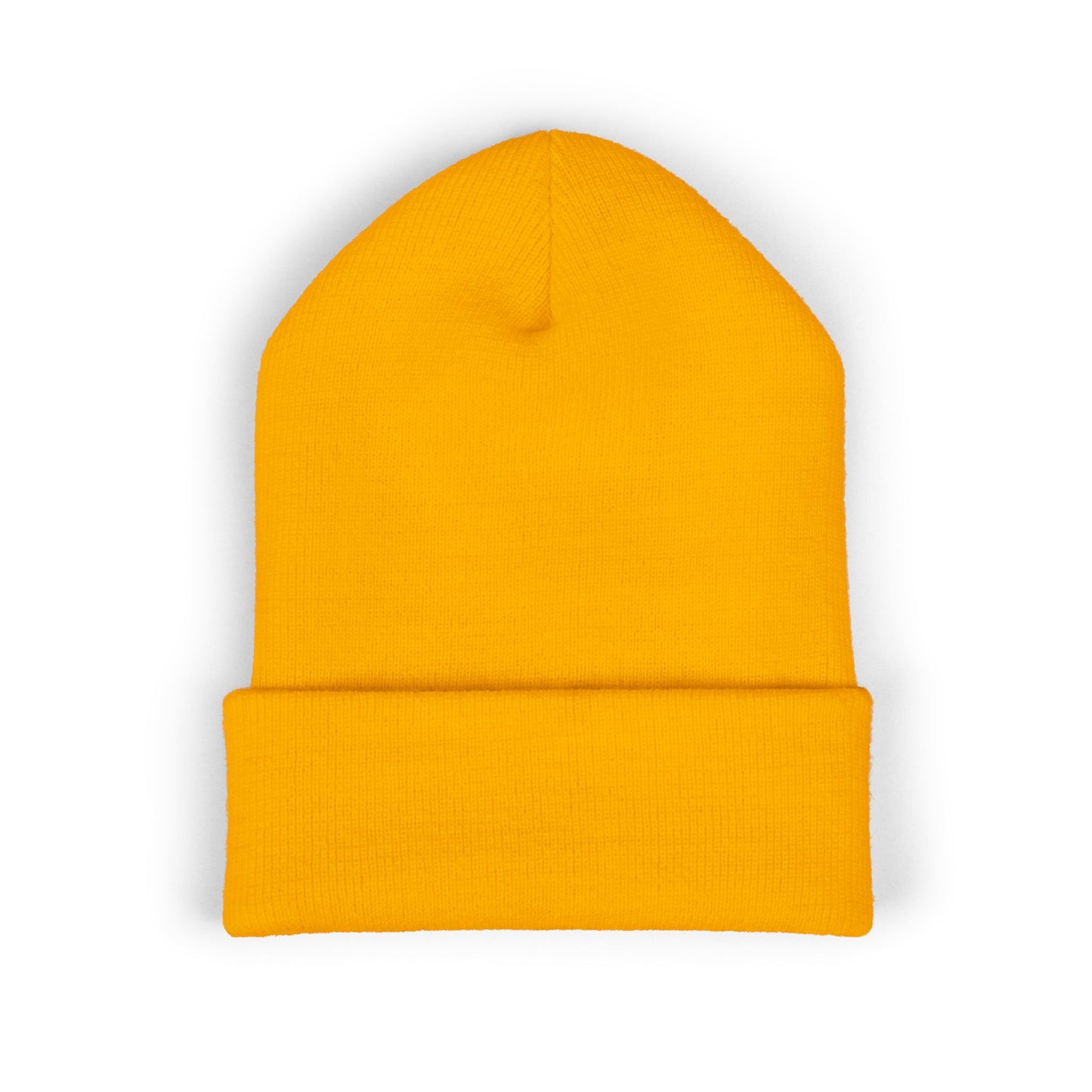 Classic Cuffed Beanie with Los Doyers Embroidery - Cozy Winter Accessory for Fans
