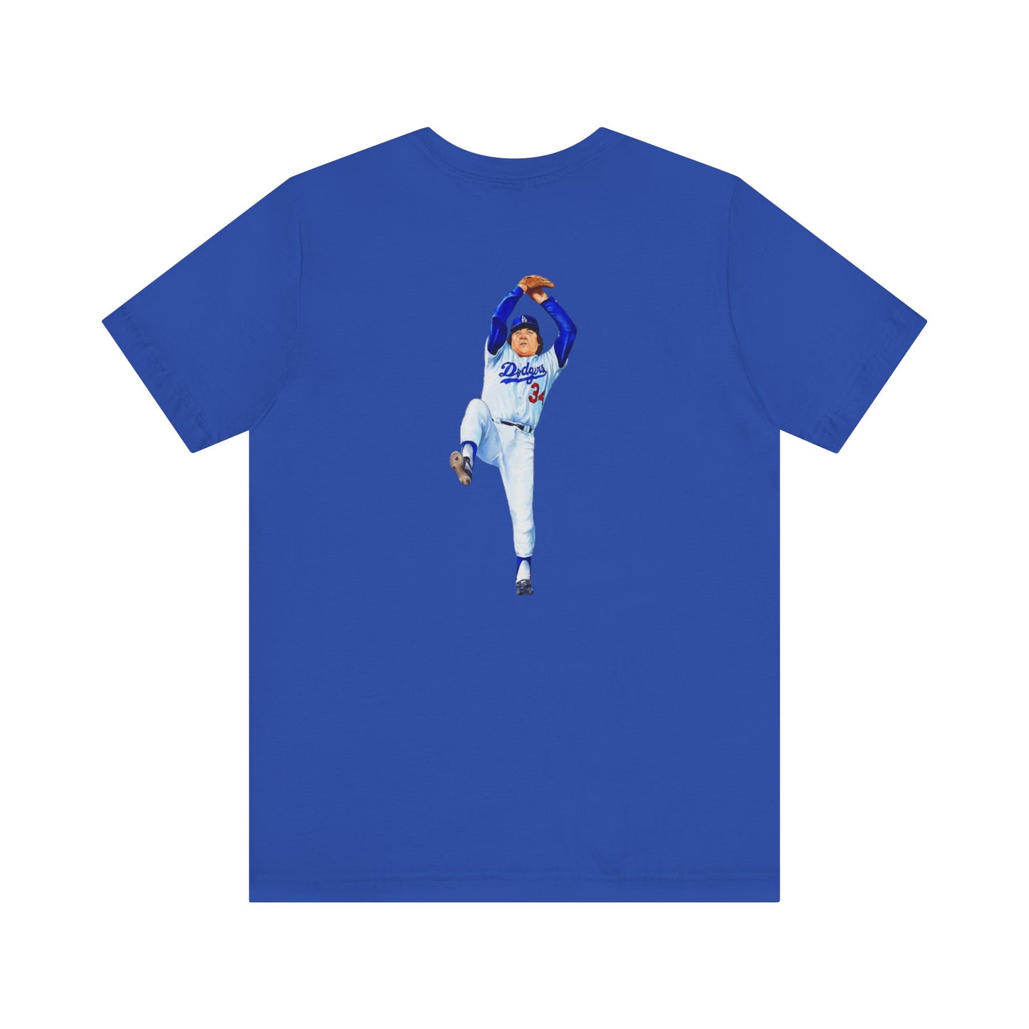 Dodgers "Fernando Mania 81" -Unisex Tee - Original Design