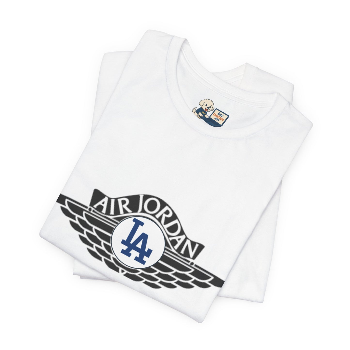 Dodgers "Jordan 1" -Unisex Tee - Original Design