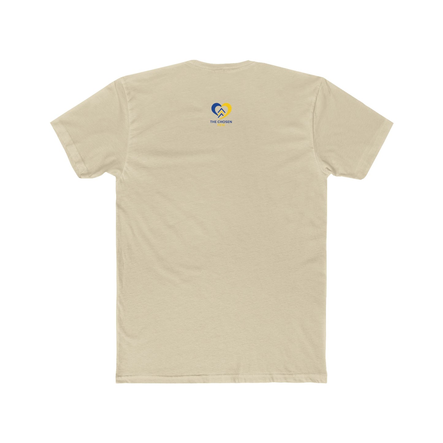 Down Syndrome Awareness "Down to Dance" Unisex Cotton Crew Tee - Dance Design