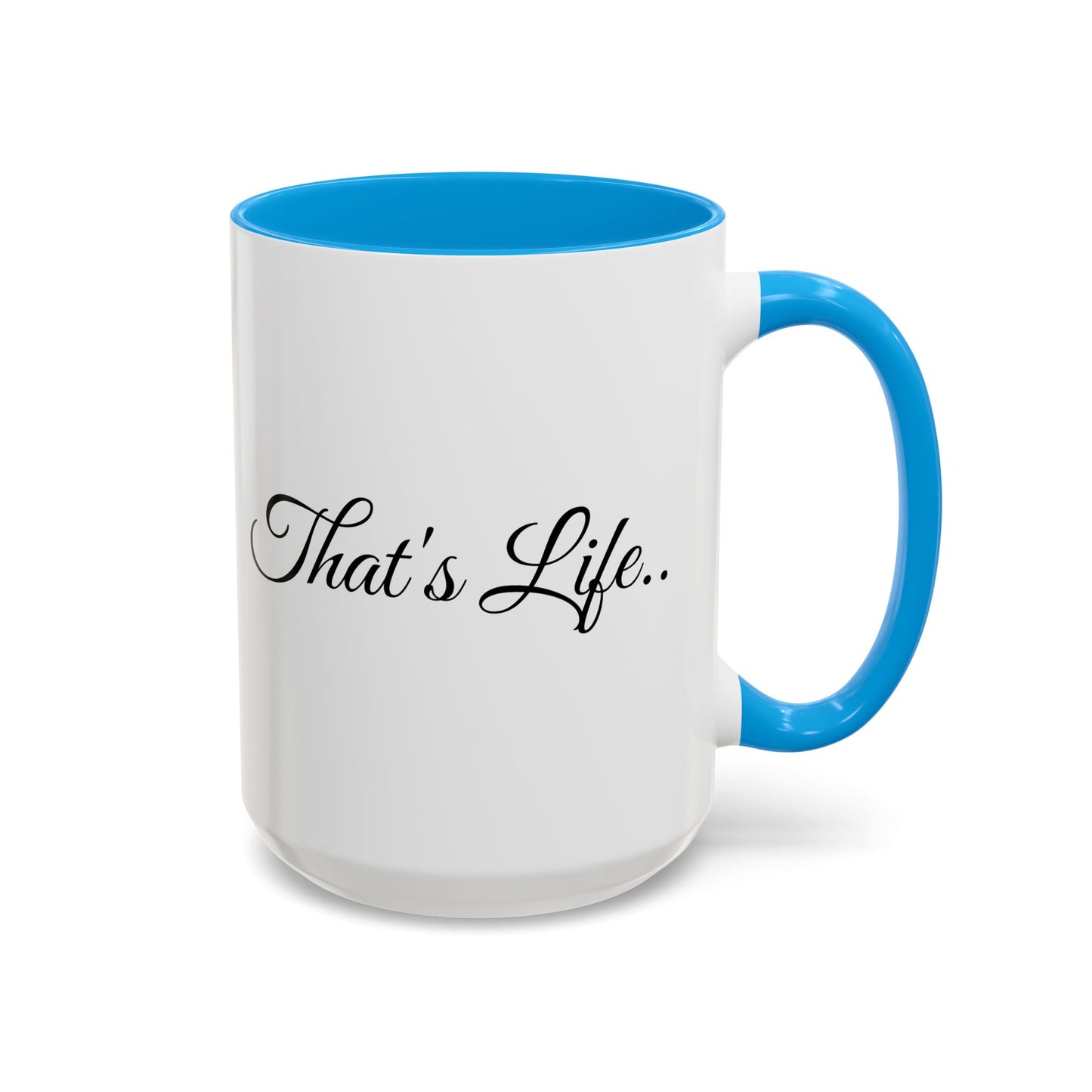 Trump Lies Colorful Humorous Coffee Mug