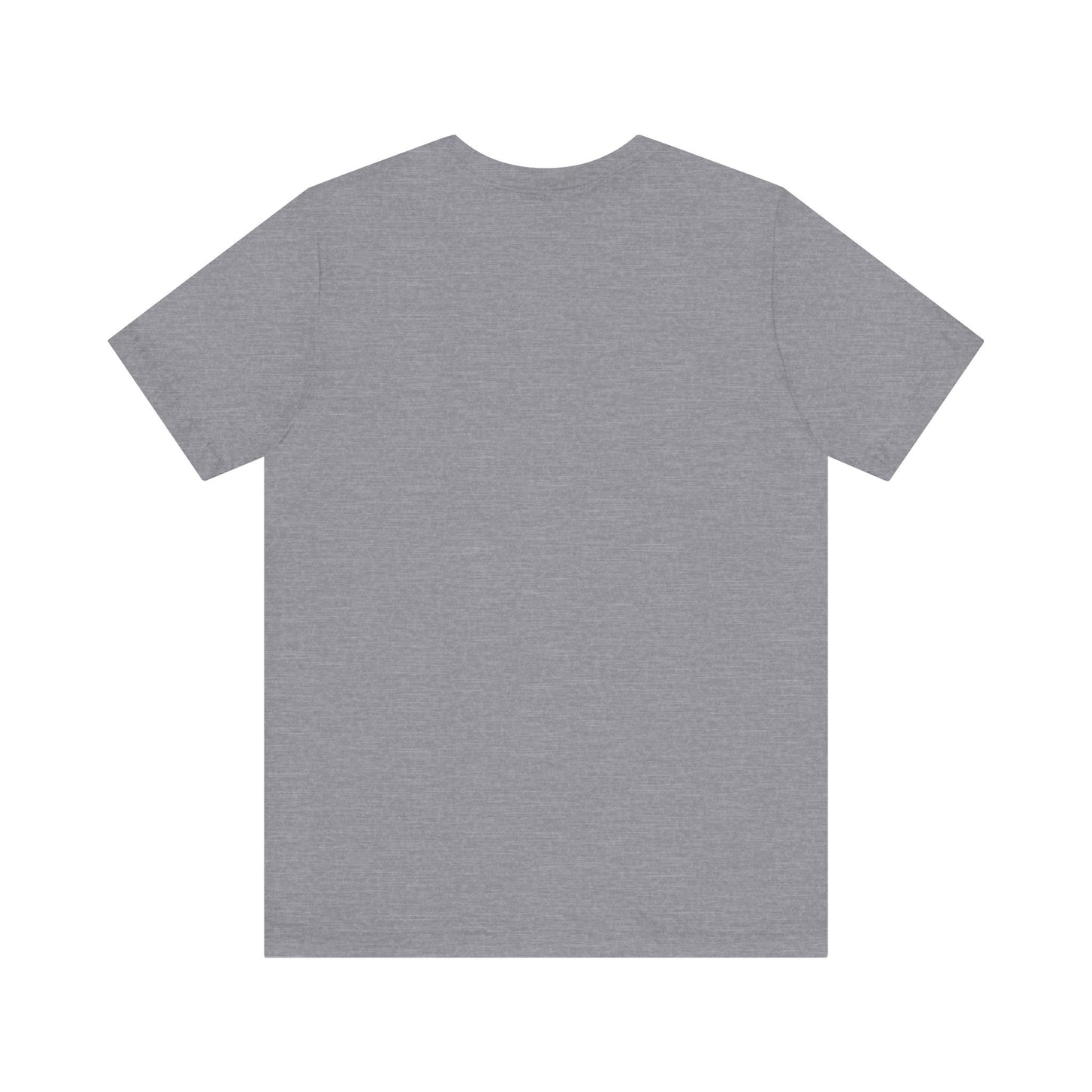 Mental Health "Crisis Ninja" Unisex Jersey Tee - Fun & Quirky Design for Everyday Heroes