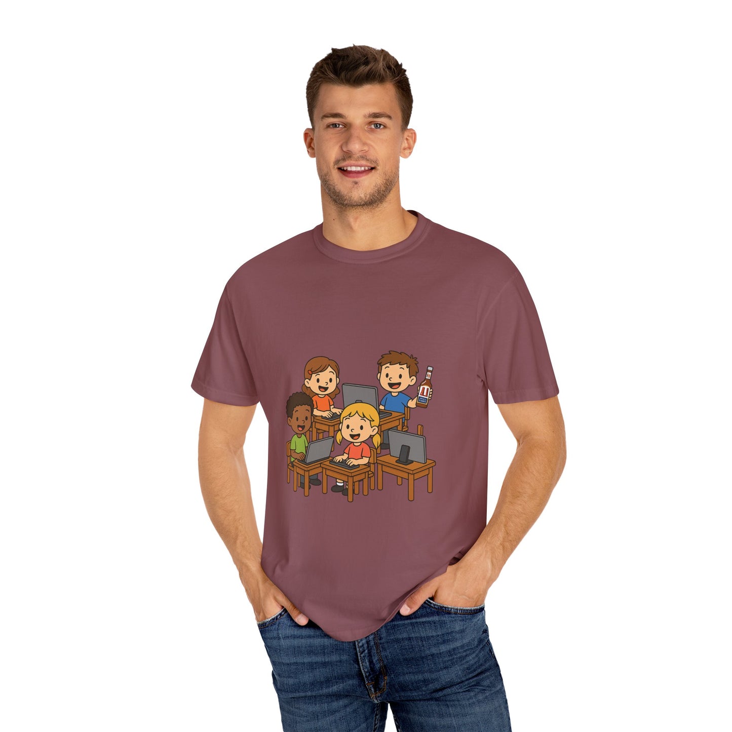 "Teach With A1 – U.S. Secretary Approved" Tee