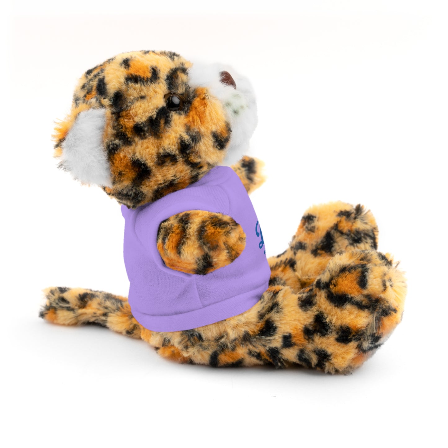 Los Doyers Plush Toy with Tee - Perfect Gift for Sports Fans & Kids