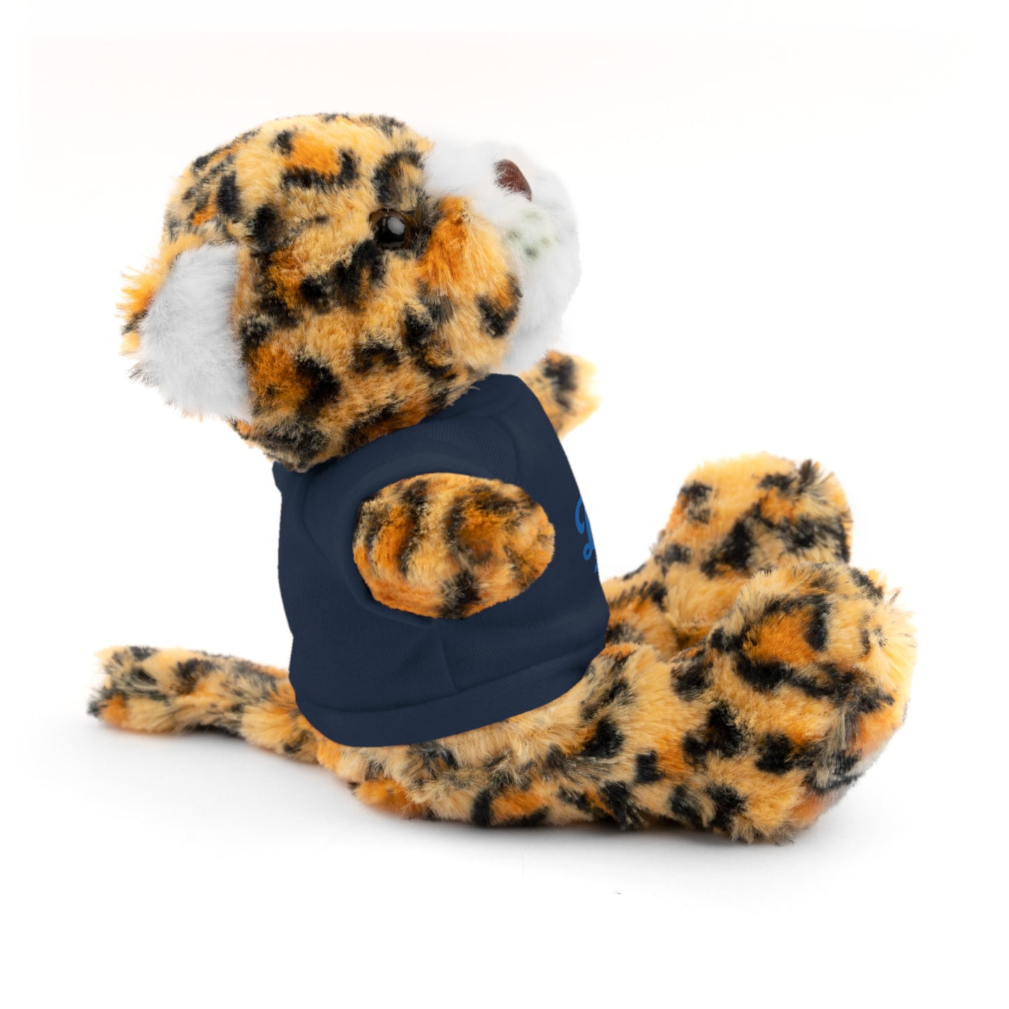 Los Doyers Plush Toy with Tee - Perfect Gift for Sports Fans & Kids