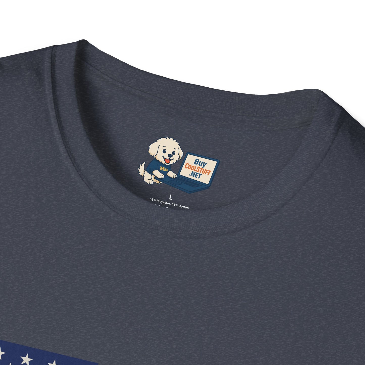 "I Hope You Got What You Voted For" Unisex Softstyle T-Shirt - Social Commentary