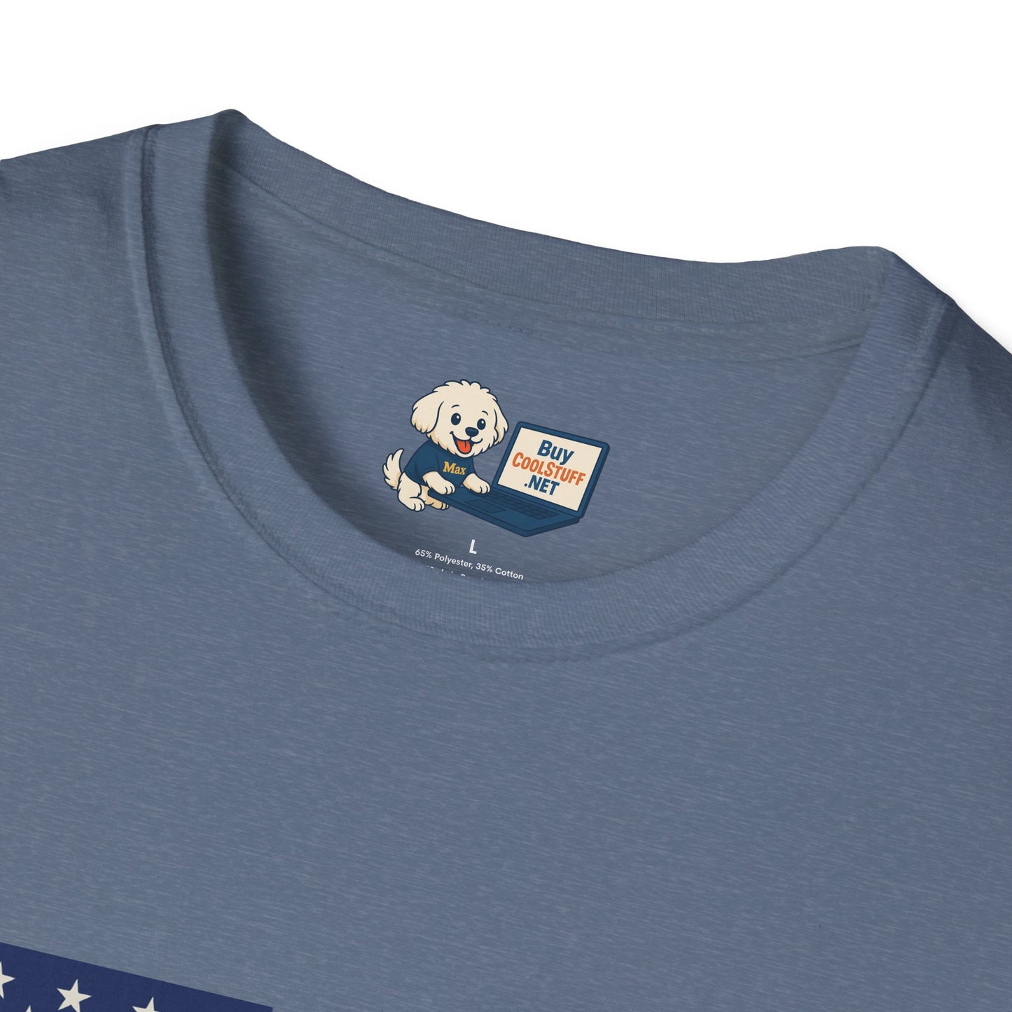 "I Hope You Got What You Voted For" Unisex Softstyle T-Shirt - Social Commentary