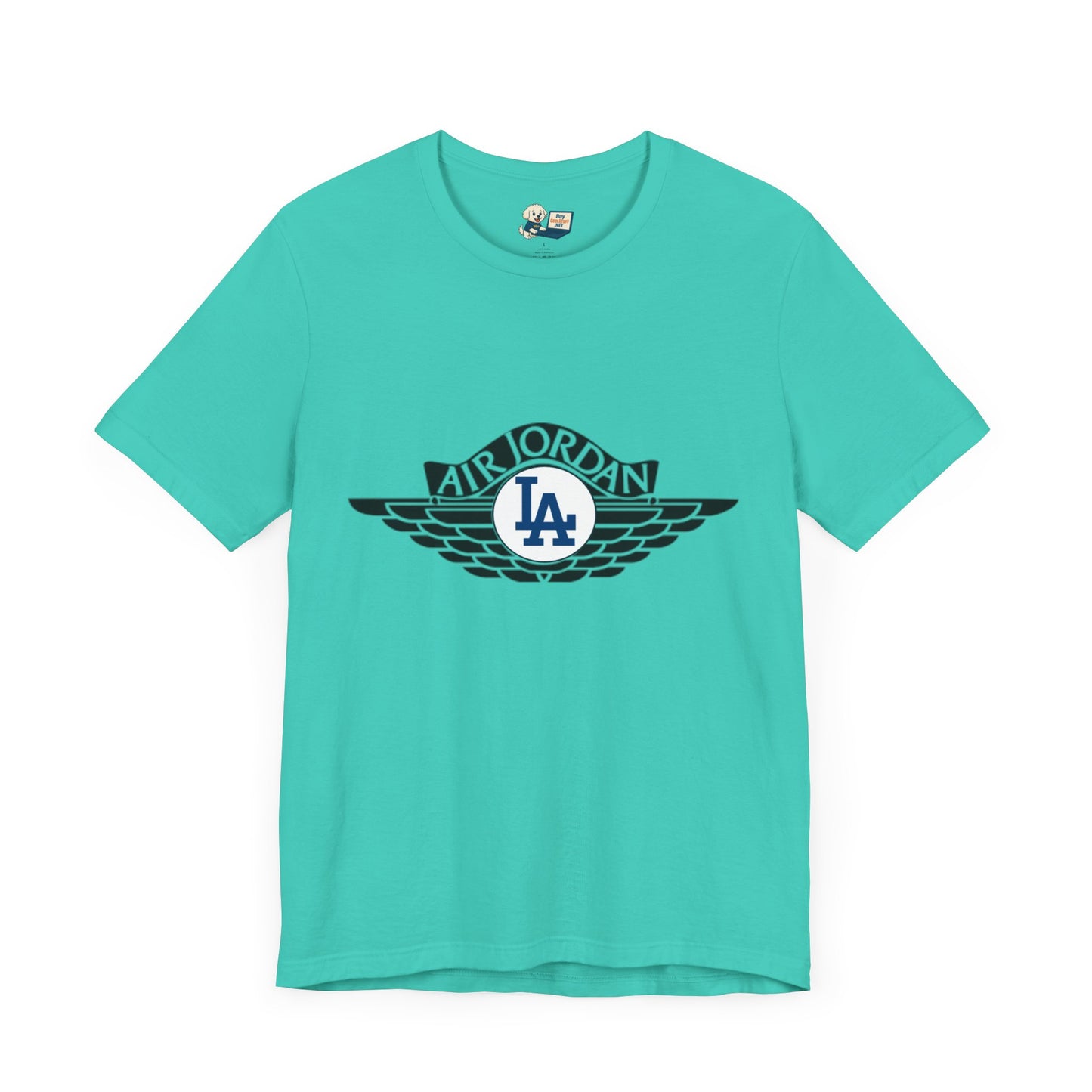 Dodgers "Jordan 1" -Unisex Tee - Original Design