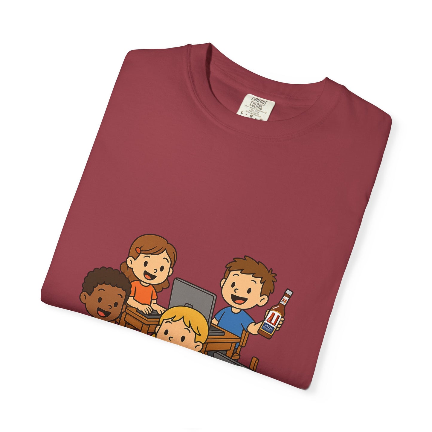 "Teach With A1 – U.S. Secretary Approved" Tee