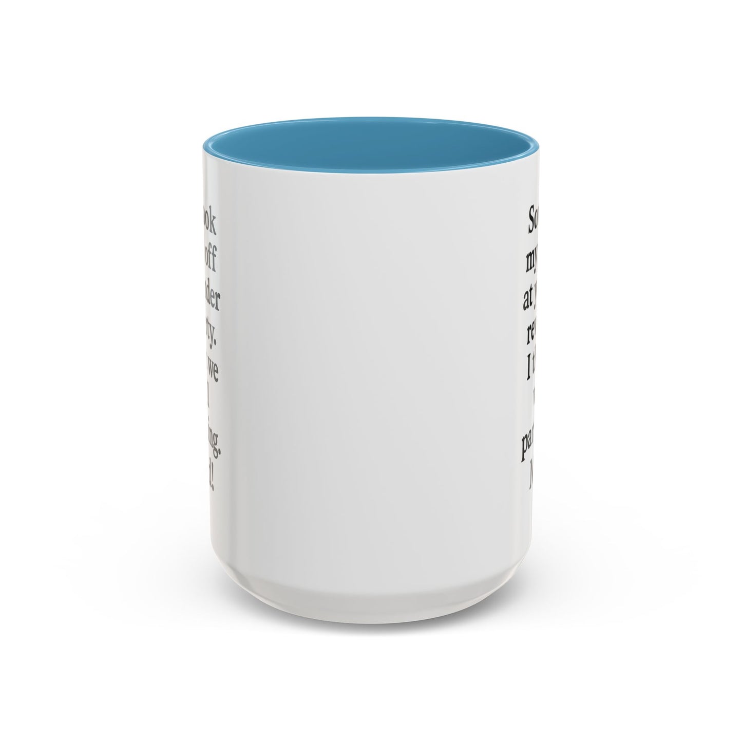 Funny "GENDER REVEAL" Coffee Mug - 15oz - Perfect Gift for Coffee Lovers
