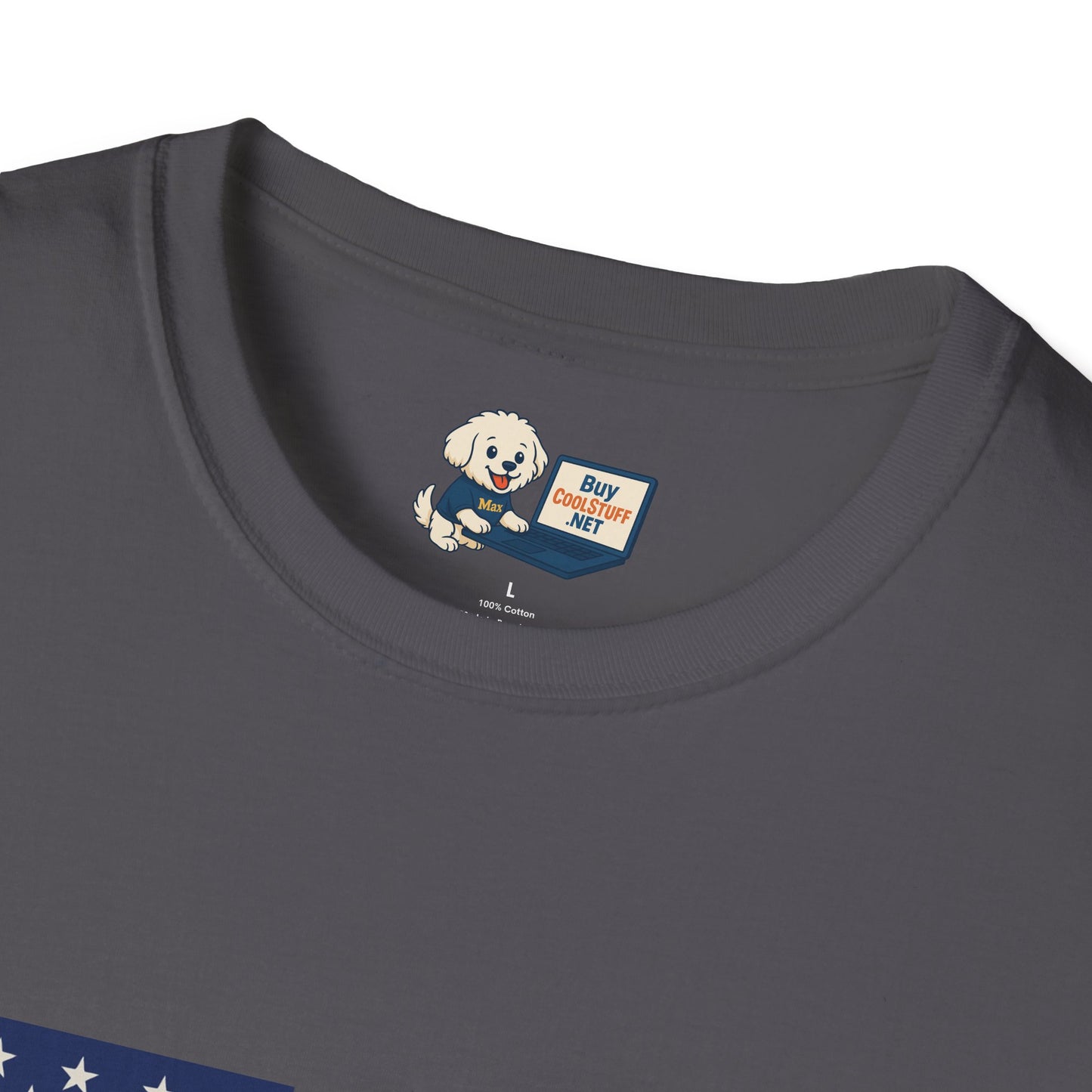 "I Hope You Got What You Voted For" Unisex Softstyle T-Shirt - Social Commentary