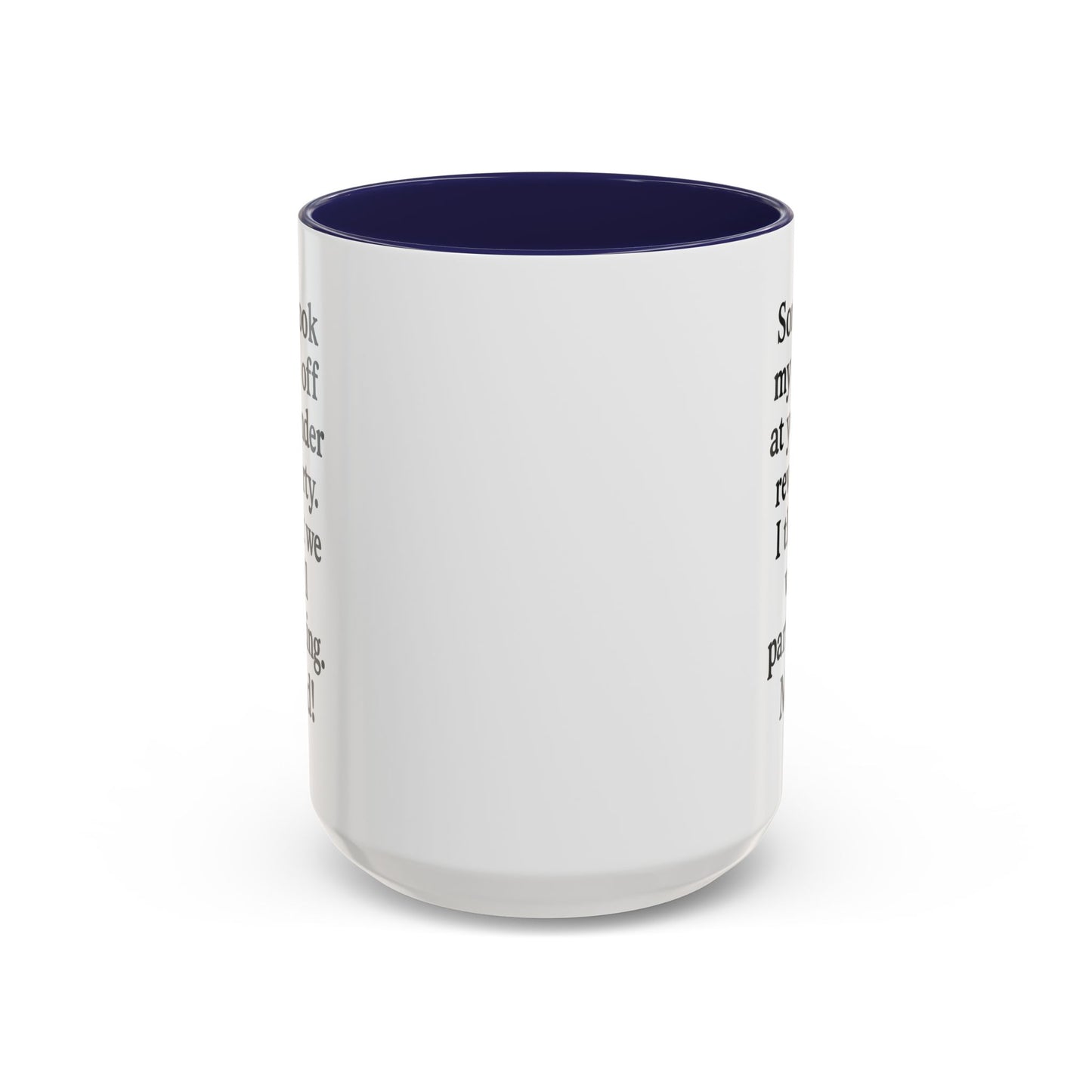 Funny "GENDER REVEAL" Coffee Mug - 15oz - Perfect Gift for Coffee Lovers