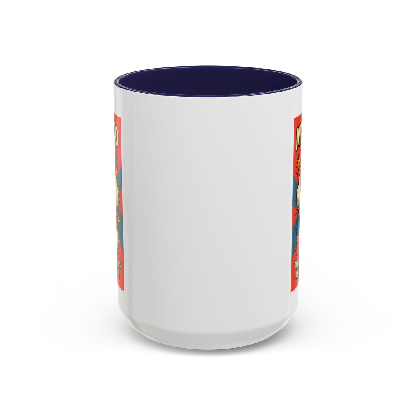 Maltipoo Lovebug Coffee Mug - Fun 15oz Accent Mug for Dog Lovers