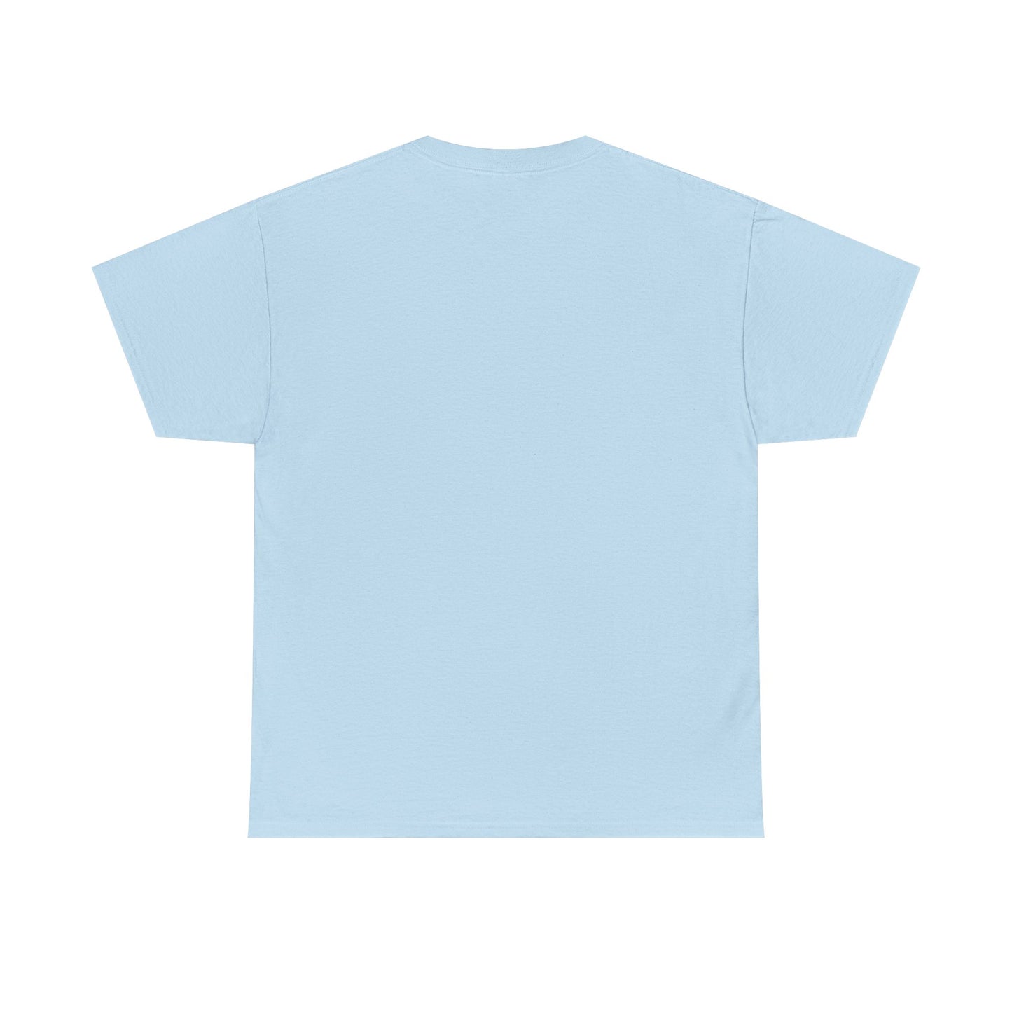 Mental Health "Inner Child" Unisex Heavy Cotton Tee - Original Design