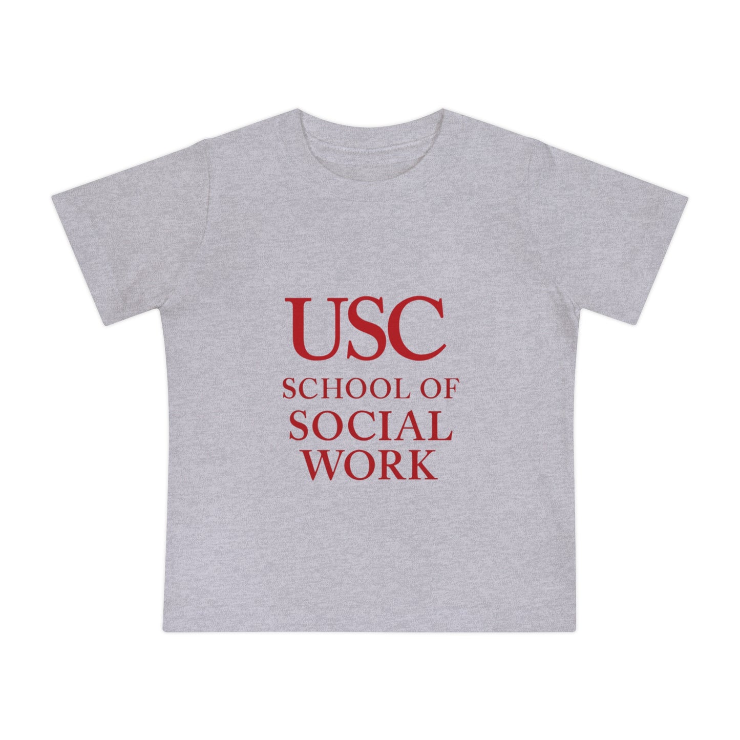USC School of Social Work Baby T-Shirt