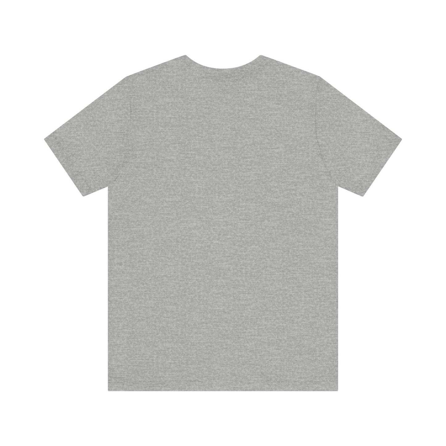 Mental Health "Crisis Ninja" Unisex Jersey Tee - Fun & Quirky Design for Everyday Heroes