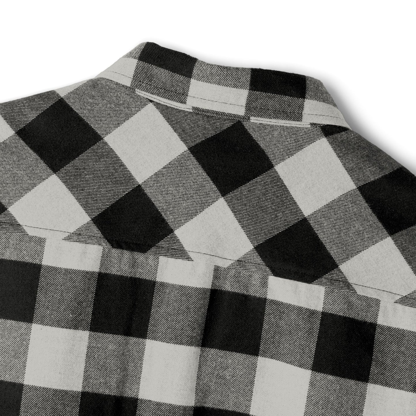 Dodgers Cozy Unisex Flannel Shirt - Stylish Checkered Casual Wear