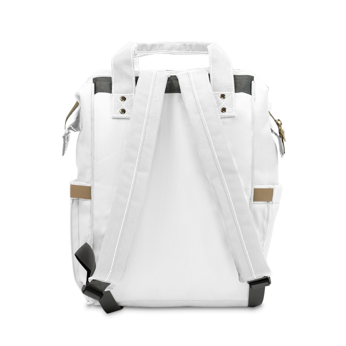 Dodgers Diaper Backpack - 'Born Blue' Baseball Design for Babies
