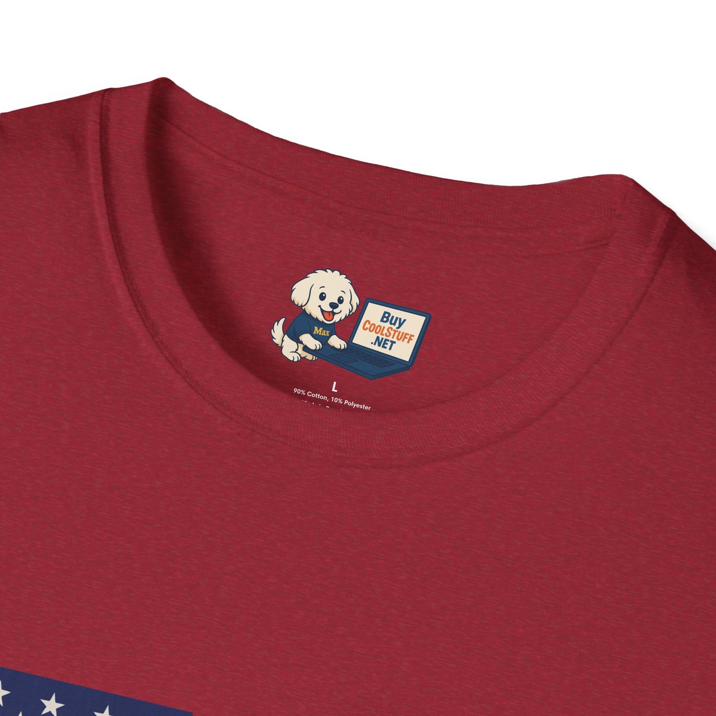 "I Hope You Got What You Voted For" Unisex Softstyle T-Shirt - Social Commentary