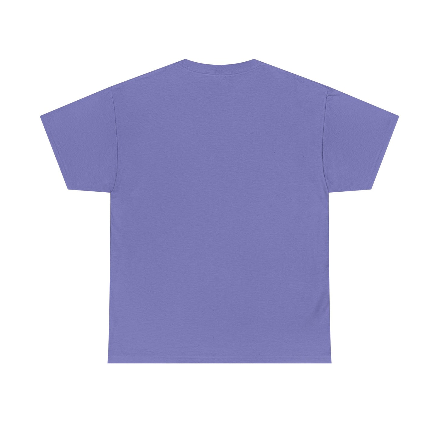 Mental Health "Inner Child" Unisex Heavy Cotton Tee - Original Design