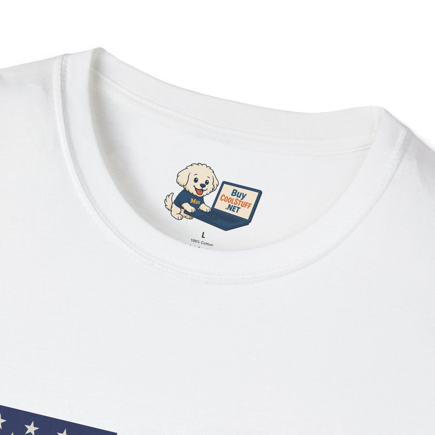 "I Hope You Got What You Voted For" Unisex Softstyle T-Shirt - Social Commentary
