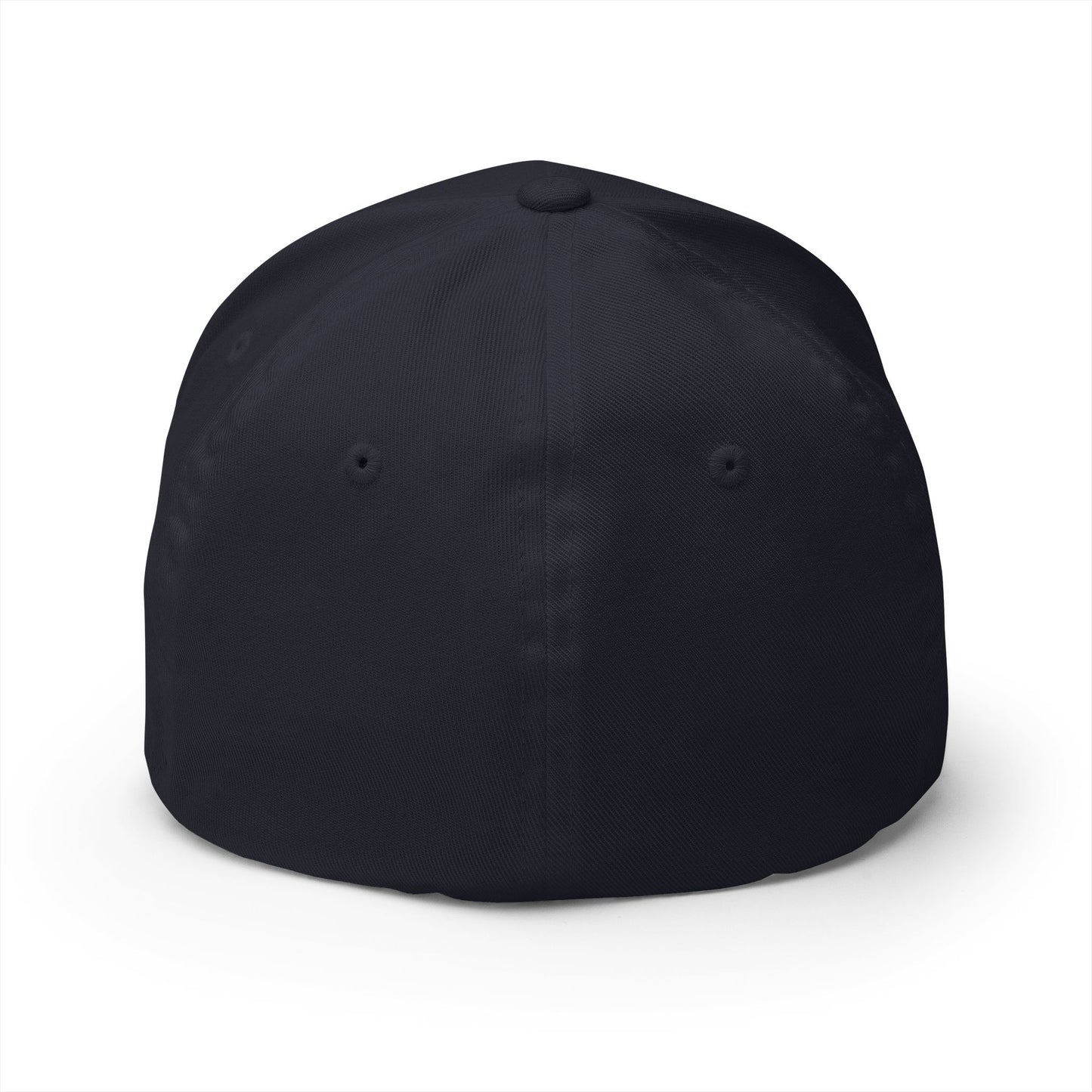 Fitted Embroidered Mexican Flag with L.A. Dodgers Logo Cap - Original Design