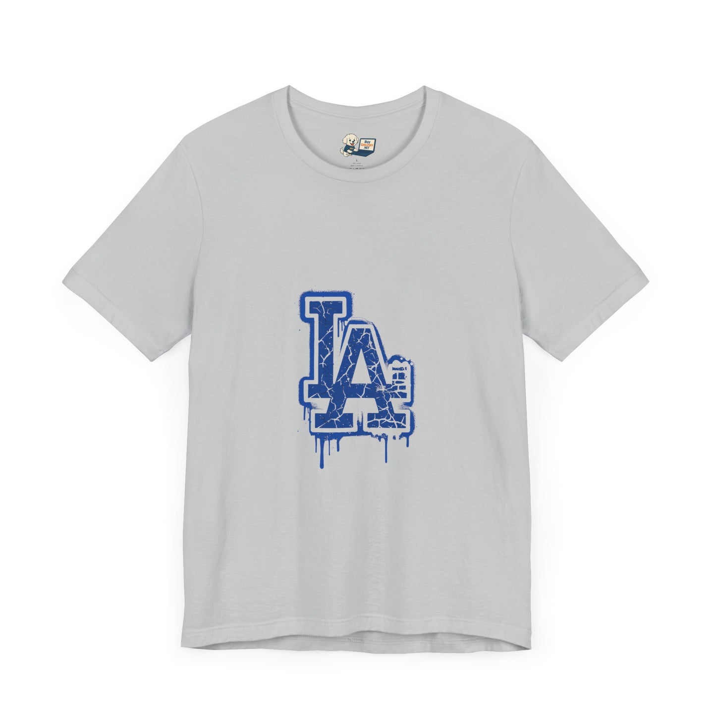 Dodgers "L.A. Graffiti & They Not Like Us" -Unisex Tee - Original Design