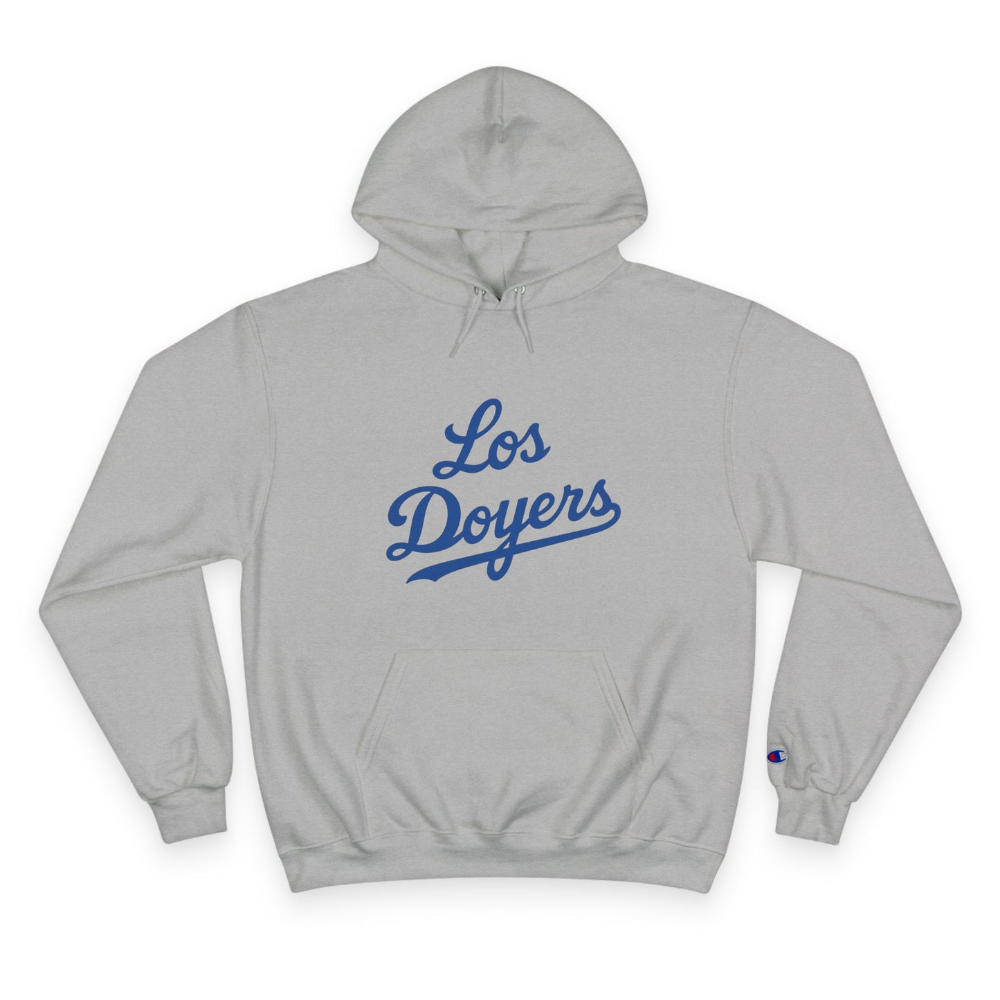 Los Doyers Unisex Champion Hoodie - Men & Women