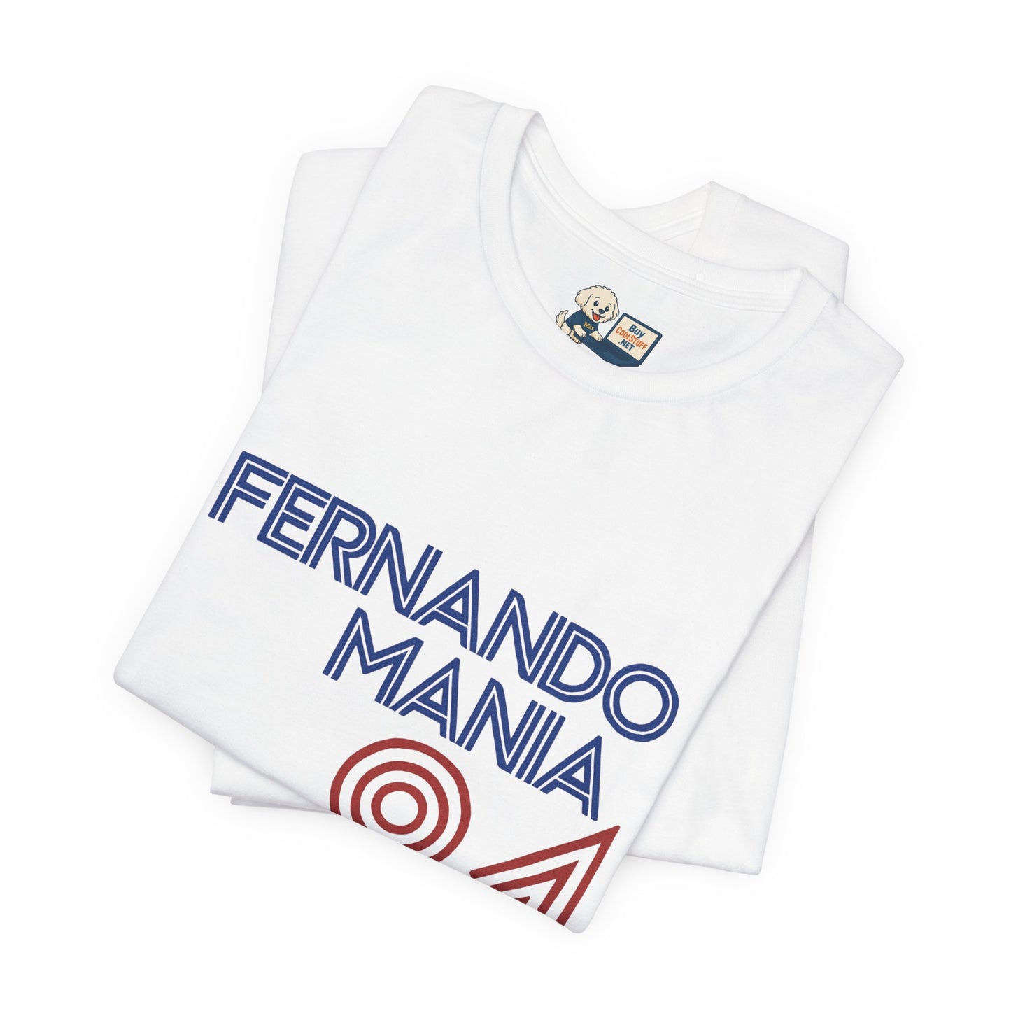 Dodgers "Fernando Mania 81" -Unisex Tee - Original Design