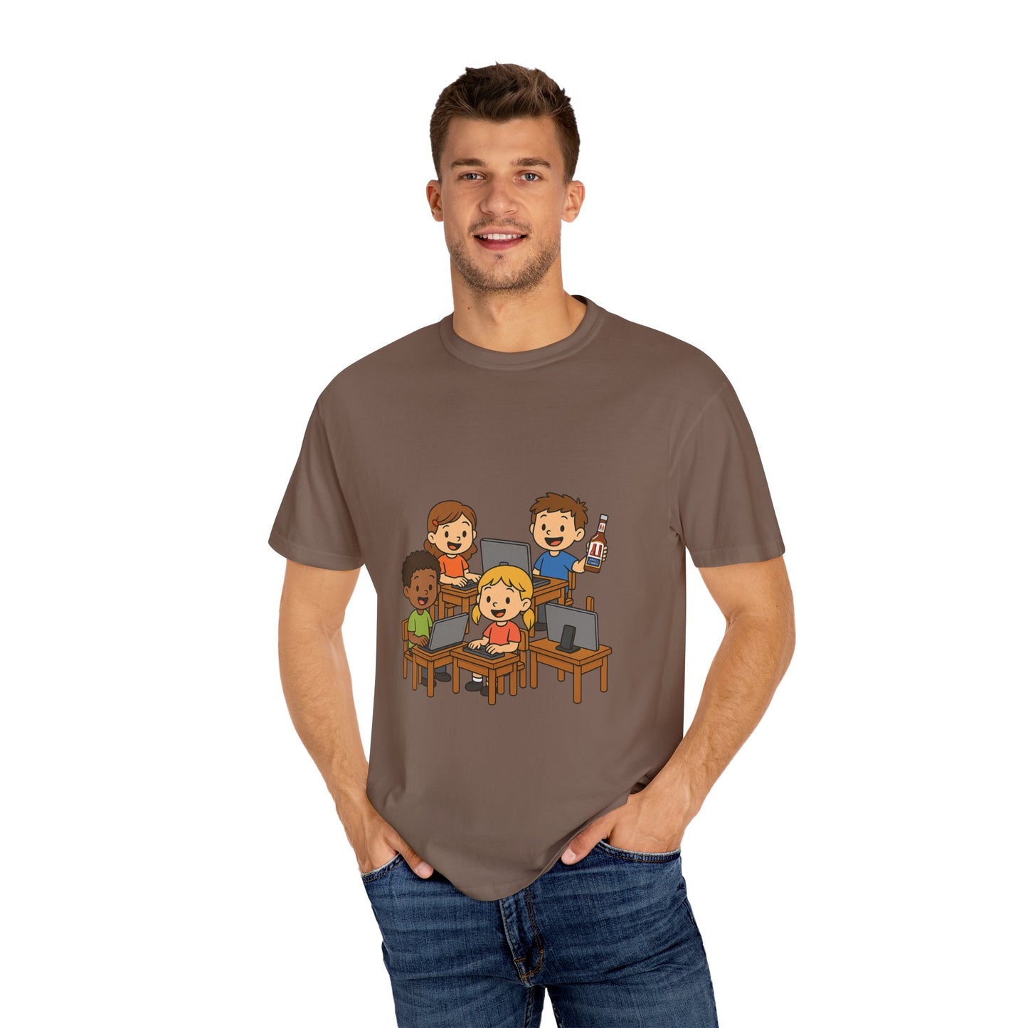 "Teach With A1 – U.S. Secretary Approved" Tee