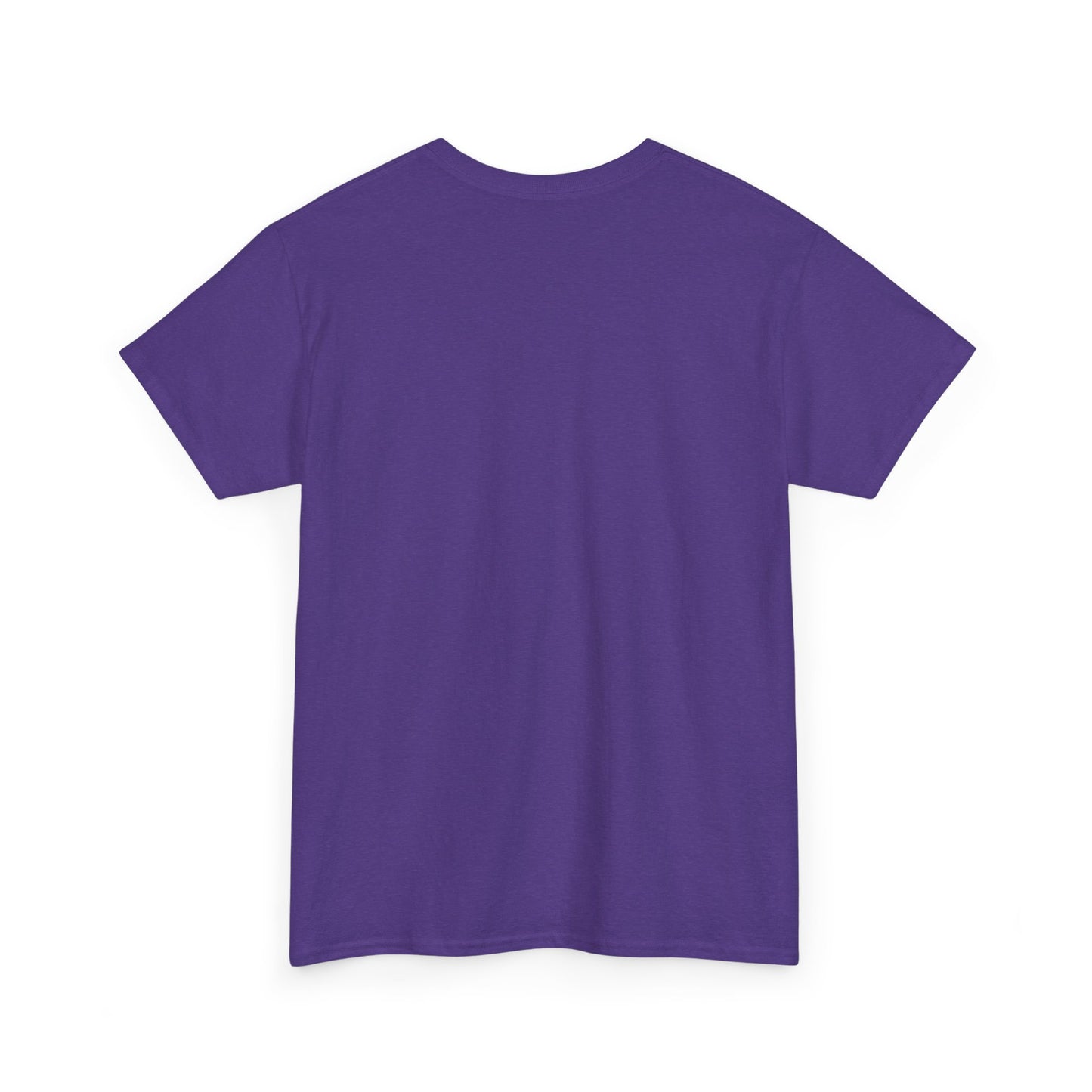 Mental Health "Inner Child" Unisex Heavy Cotton Tee - Original Design